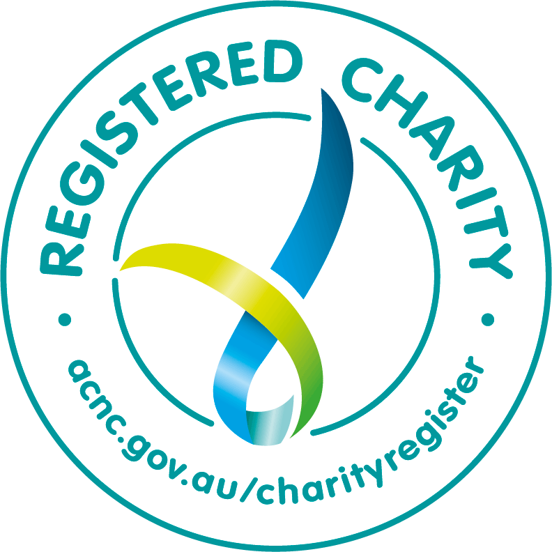 Registered Charity badge